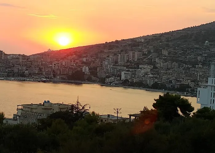 公寓 Juvenito Sarandë